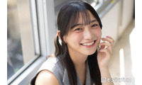 注目の“日本一のサークル美女”候補 私立大学・一ノ遼さん【ミスサー2026特集】 画像