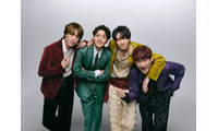 ふぉ～ゆ～、デビュー曲は堂本光一書き下ろし＆コーラス参加「BLOOM WORLD」15年支えた作家陣がカップリング楽曲提供 画像