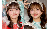 MORE STAR山本るしあ＆鈴木花梨、脱退発表 今後は7人で活動 画像