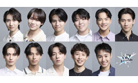 山崎育三郎ミュージカル×ボーイズグループオーディション「OK！Diamonds」最終候補者公開 韓国大手事務所の元練習生・オーディション常連・元子役など11人 画像