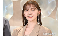 鈴木愛理、タンクトップコーデ＆シナモンチークメイクで雰囲気ガラリ「雰囲気変わる」「美しすぎる」と反響 画像