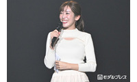 元NHK中川安奈アナ、美脚際立つミニ丈衣装ショットに熱視線「レベチのスタイル」「ビタミンカラーで可愛さが引き立ってる」 画像