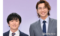 風間俊介＆庄司浩平「40までに」漫才風動画が話題「無計画のクオリティじゃない」「身長差メロい」 画像