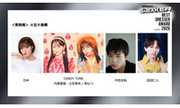 M!LK吉田仁人・CANDY TUNEら「スニーカーベストドレッサー賞」第2弾受賞者発表 moxymillが7人新体制初ライブパフォーマンスも 画像