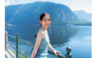 日向坂46金村美玖「アナ雪」モデルの地でプリンセスのような青ドレス姿 2nd写真集先行カット第14弾解禁【機微】 画像