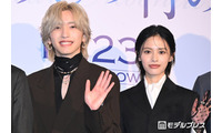 なにわ男子・道枝駿佑、王子役との違いは「恋愛手慣れなところ」安斉星来とうるわしい“W王子”スタイリングで登場【うるわしの宵の月】 画像