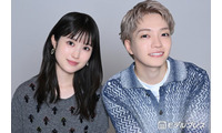 なにわ男子・西畑大吾、福本莉子をメンバーから事前リサーチしていた 初共演で実感「めっちゃいい子」【「時給三〇〇円の死神」インタビュー前編】 画像