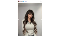 渡辺リサ「アナユキ姉妹さん達」ドレス姿の娘たち公開「可愛すぎる」「お姫様みたい」と反響 画像