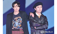 河合郁人＆辰巳雄大（ふぉ～ゆ～）“大親友コンビ”でペアランウェイ 肩寄せポーズに「ふみたつ尊い」「エモすぎる」と反響【ガルアワ2026A/W】 画像