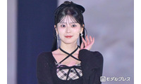 超ときめき宣伝部・坂井仁香、モノトーンコーデで美デコルテ際立つ 大人っぽい着こなしに「スタイル良すぎ」「美しい」の声【ガルアワ2026A/W】 画像