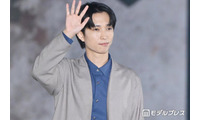 田中樹、共演女優との現場での会話「15秒くらいで終わって」【ガルアワ2026A/W囲み取材】 画像