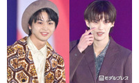 ドラマ「修仲」藤本洸大→簡秀吉の連続ランウェイにファン歓喜「目合わせてた？」「尊すぎる」【ガルアワ2026A/W】 画像