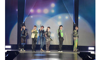 NCT WISH、笑顔溢れる爽やかパフォーマンスで会場熱狂「ガルアワ」出演に喜び「めちゃくちゃ楽しみにしてました！」 画像