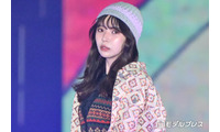 元櫻坂46小林由依、柄カーデ・ハーフパンツ・ニット帽…個性派コーデに反響「着こなせるのさすが」「ギャップがすごい」【ガルアワ2026A/W】 画像