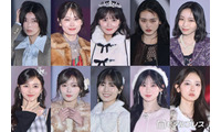 【「ガルアワ2026A/W」坂道シリーズまとめ】乃木坂46・櫻坂46・日向坂46、OG含め25人豪華集結 ステージ華やかに彩る 画像