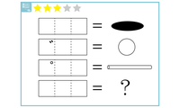 解けたらIQ120？四角に入る３文字は何でしょう！【クイズ】 画像