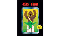 ヨーダやジャバデザインも！80年代レトロトイにインスパイア『スター・ウォーズ』レッグウェア発売「Happy Socks」 画像