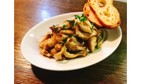 簡単なのに美味しすぎる！「きのこのクリーム煮」そのままでも、パスタに絡めても【シェフのテク】 画像