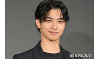 横浜流星、急なカメラ目線は「いつになっても慣れない」CM撮影で感じた芝居との違い 画像