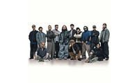 梅田サイファー、初のMC12人全員参加楽曲「TOYOTOMI」9月30日配信リリース。MVのティザー映像も公開でファン興奮 画像