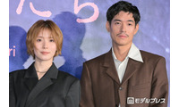 松岡茉優、中島歩の“正統派イケメン”発言にツッコミ 独特なキャラに「こんな人いない。初めて見ました」【男ともだち】 画像
