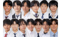 「男子中学生ミスターコン2026」ファイナリスト13人を発表 今年の“日本一のイケメン中学生”は 画像