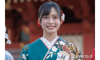 AKB48新井彩永、活動休止発表 2027年2月より海外留学専念・約半年間を予定 画像