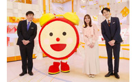「めざましテレビ」フジ新人アナ3人、フィールドキャスターとして番組参加 ディズニー人気コーナーもパワーアップ 画像