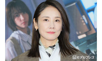 吉田羊、目力に圧倒された人気女優明かす「ごまかしが効かない」【会社員】 画像