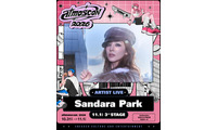 2NE1出身・Sandara Park、都市型カルチャーフェス「atmoscon 2026」出演 11月1日・新宿住友ビルにて 画像