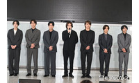 timelesz「解散という文字は出ませんでした」グループでの話し合い内容明かす「ただこのまま通常通り活動していくことが許されるのか」 画像