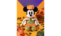 Last賞はミッキーお座りぬいぐるみ！ハロウィン衣装のディズニーキャラクター大集合、Happyくじ「Disney ハロウィン 2026」 画像