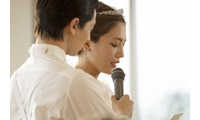 川口春奈「とても幸せです」ウエディングドレスで力強いスピーチ！結婚式本編映像『ママがもうこの世界にいなくても　私の命の日記』 画像