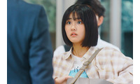 【もうパパ！第1話】“ちょっとした有名人”紀子（原菜乃華）、先輩・陽日（岩瀬洋志）に恋心抱く 画像