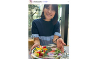 元TBS海保知里アナ「息子はお休み」中2娘への手作り弁当公開「彩りが綺麗」「使いやすそうなお弁当箱」と反響 画像