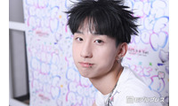 「今日好き」MON7A（もんた）、黒髪センター分けで雰囲気ガラリ「爽やかイケメンすぎる」「ビジュ最強」と反響 画像