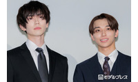 樋口幸平、ONE N’ ONLY高尾颯斗は“緊張ゼロ男” 撮影初日に驚いたこと明かす【おかえり、初恋。】 画像