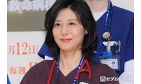 松嶋菜々子、20代での後悔明かす「ドラマしか撮っていなかったので」【救命病棟24時】 画像