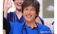 江口洋介、13年ぶり復活「救命病棟24時」反響に自信「期待して待っててください」 画像