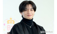 中島健人、推し活大賞受賞に喜び「セクシーサンキュー」話題のグッズ“IDOLICの魔法”制作秘話も語る 画像