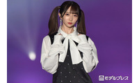 ≠ME谷崎早耶、宮古島のビーチでのキャミワンピ姿に反響「めちゃくちゃ可愛い」「お姫様みたい」 画像