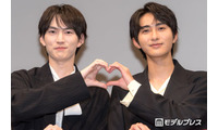 和田雅成＆高橋大翔、キスシーンを“シャワキス”と命名「溺れてました（笑）」撮影裏話明かす【あなたを殺す旅 Season2】 画像