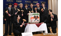 JO1、急遽生配信実施・安全上の都合でサンフランシスコ公演中止「皆さんの安全を第一に大切に」「本当に会いたかった」 画像