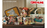 『グレムリン』ギズモのキッチングッズがずらり！212 KITCHEN STORE限定コレクションが10月10日発売 画像