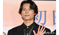 SixTONES松村北斗、“際どいワード”で藤井道人監督に感謝「僕にもこんなにエネルギーを使ってくれる」【汝、星のごとく】 画像