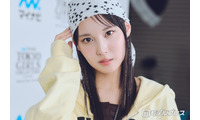 日向坂46松尾桜、泣いてばかりの自分を変えた“先輩の教え” TGC出演が決まり号泣、母も願い続けた夢＜インタビュー＞ 画像