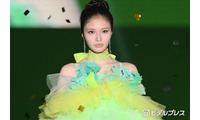 せいら、フリルたっぷりキャミドレスで美肩輝く「お姫様みたい」「可愛すぎる」【TGC北九州2026】 画像