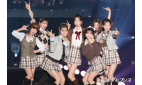 「スタイル抜群集団」「何者？」の声 “CHANCE GALs”が制服姿でパフォーマンス【TGC北九州2026】 画像