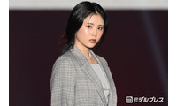 元ME:I・佐々木心菜、再始動後初のイベント出演＆堂々ランウェイに歓声 プレッピースタイリングが大人っぽい【TGC北九州2026】 画像