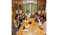 元日向坂46松田好花、ドラマ脚本に初挑戦・姉役に加藤史帆 同期の丹生明里＆河田陽菜と卒業旅行も【放送作家松田好花 リスタート】 画像